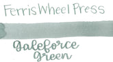 Ferris Wheel Press The Three Little Pigs - Galeforce Green