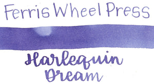 Ferris Wheel Press - The Midnight Masquerade Collection - Harlequin Dream