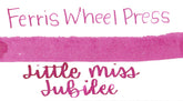Ferris Wheel Press - Honorary Edition 2024 Little Miss Jubilee