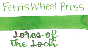 Ferris Wheel Press - Bestiary Series - Lores of the Loch