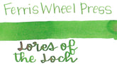 Ferris Wheel Press - Bestiary Series - Lores of the Loch