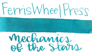 Ferris Wheel Press - Mechanics of The Stars