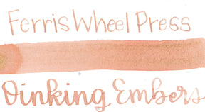 Ferris Wheel Press The Three Little Pigs - Oinking Embers
