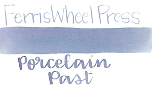 Ferris Wheel Press - Porcelain Past