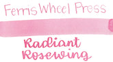 Ferris Wheel Press - The Wild Swans - Radiant Rosewing