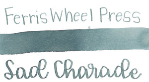 Ferris Wheel Press - The Midnight Masquerade Collection - The Sad Charade