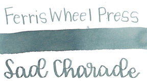 Ferris Wheel Press - The Midnight Masquerade Collection - The Sad Charade