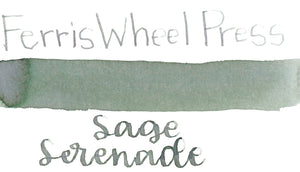 Ferris Wheel Press - Sage Serenade