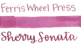 Ferris Wheel Press - The Midnight Masquerade Collection - The Sherry Sonata