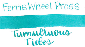 Ferris Wheel Press Once Upon a Time - Tumultuous Tides