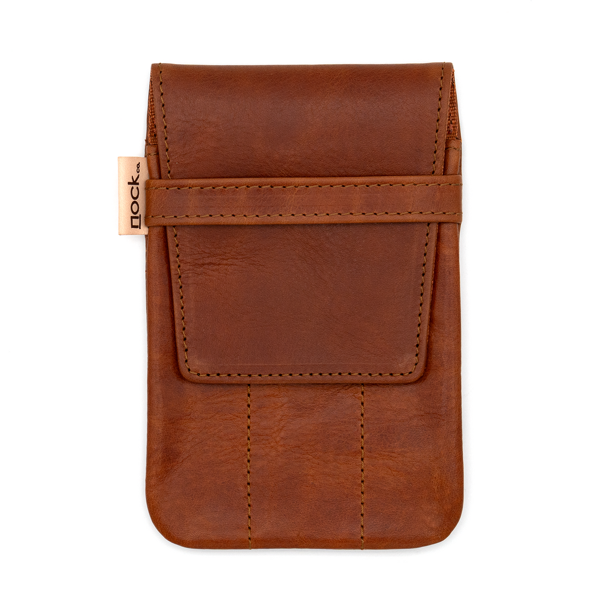 Galen Leather Co. Legacy Collection Galen X Nock Co - Lookout Pen Case