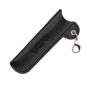 Galen Leather Co. Leather Pocket Pen Keeper - Lanyard EDC Pocket Pen Sleeve