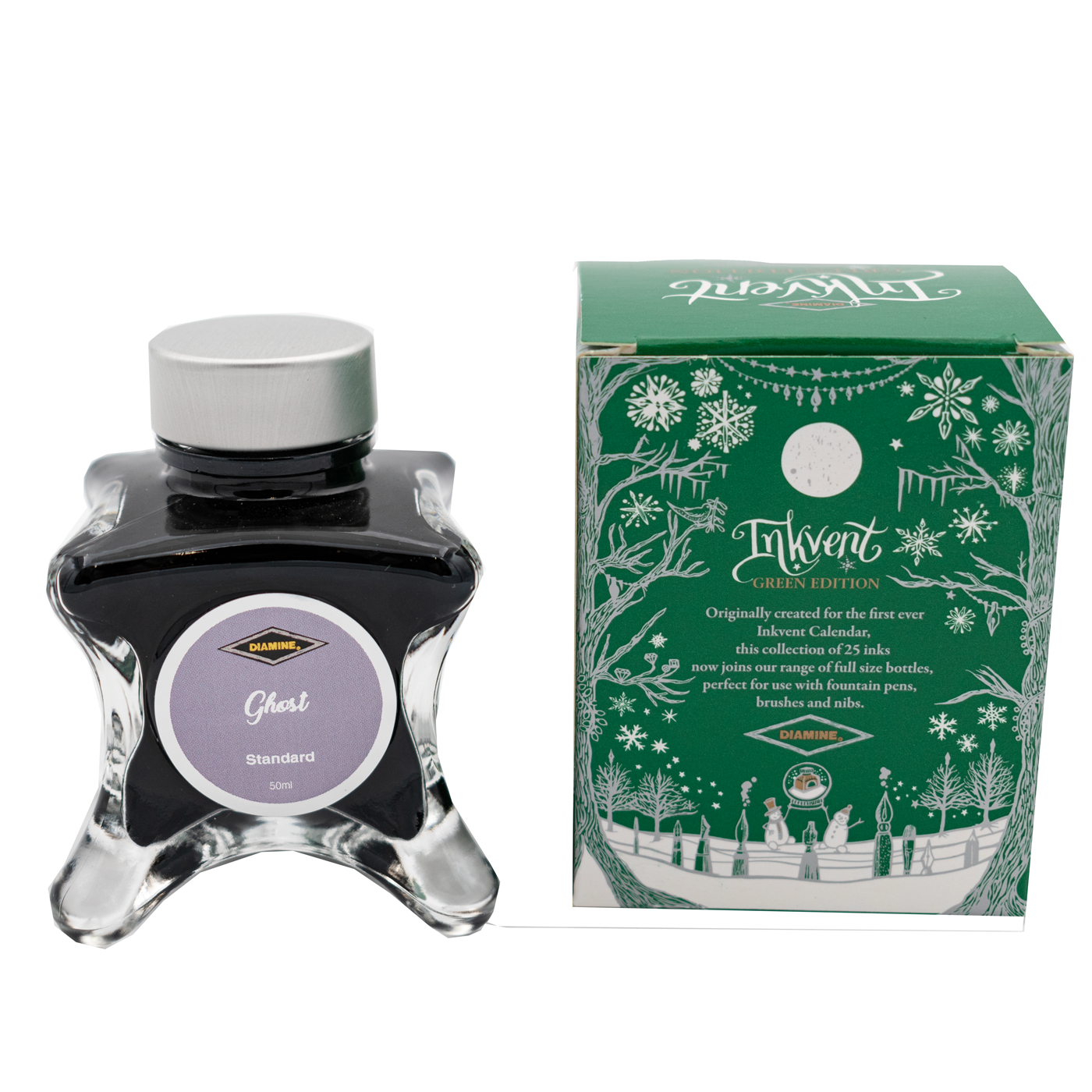 Diamine Green Edition - Ghost
