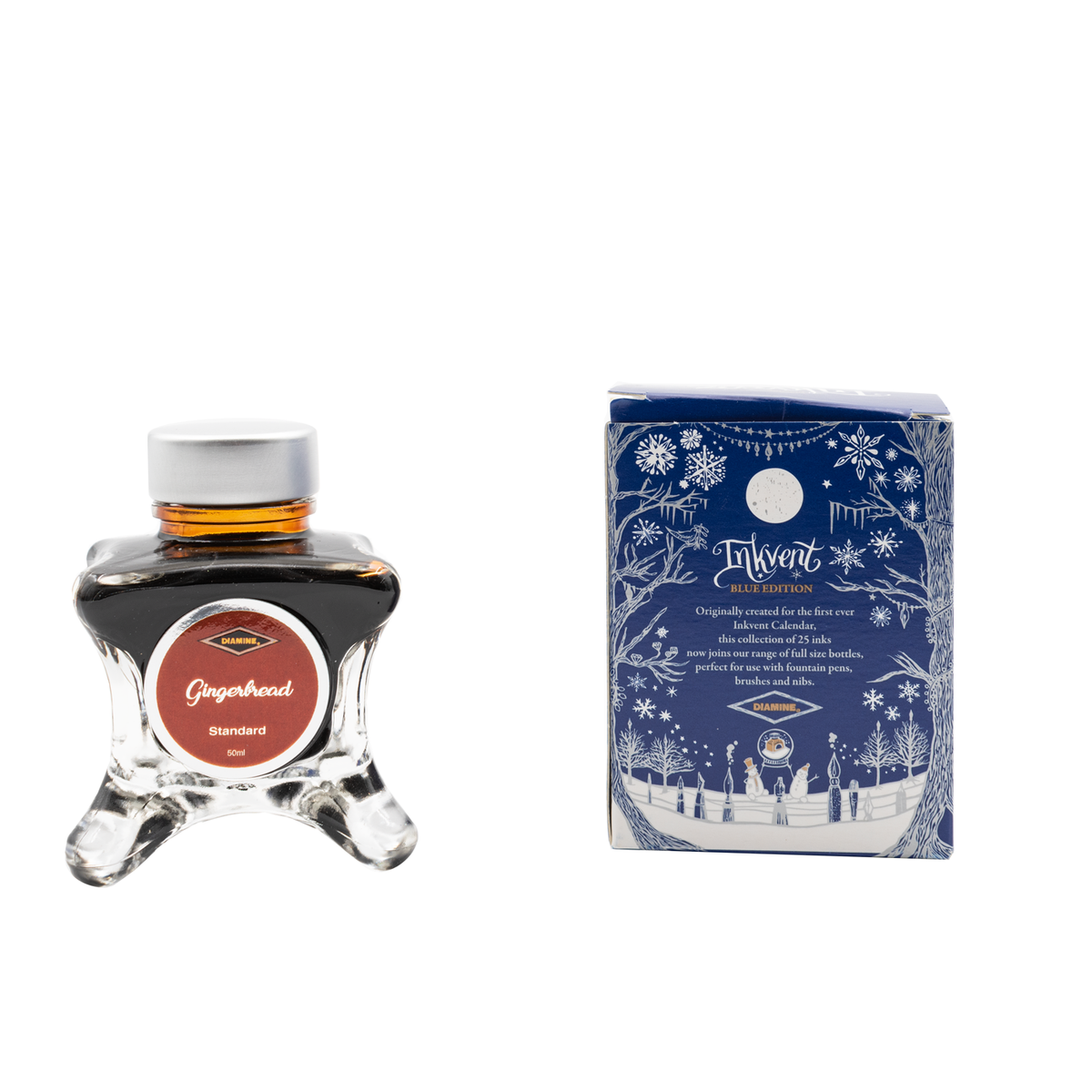 Diamine Blue Edition - Gingerbread