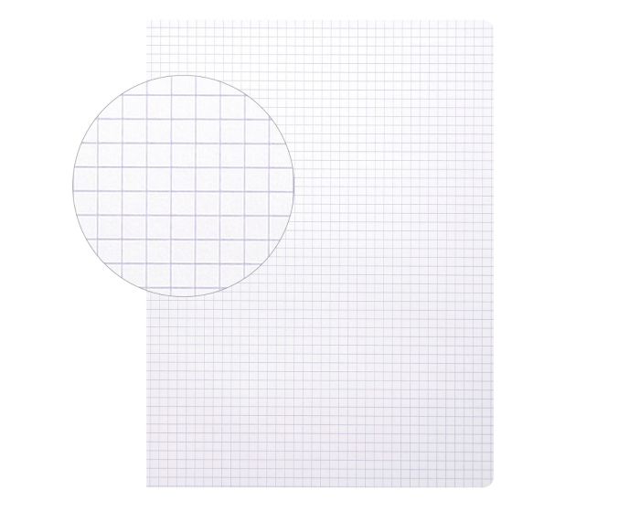 Clairefontaine Classics Side Wirebound Notebook - A5 Graph
