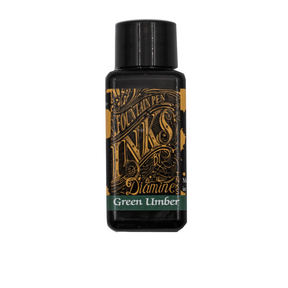 Diamine - Green Umber