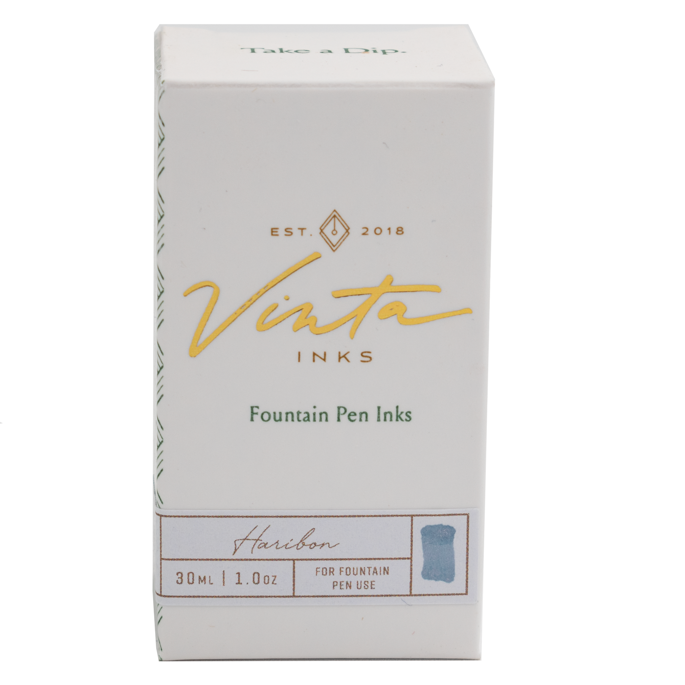 Vinta Inks - The Awareness Project  - Apex Silver - Haribon 1994