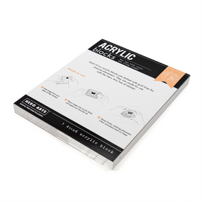 Hero Arts acrylic block