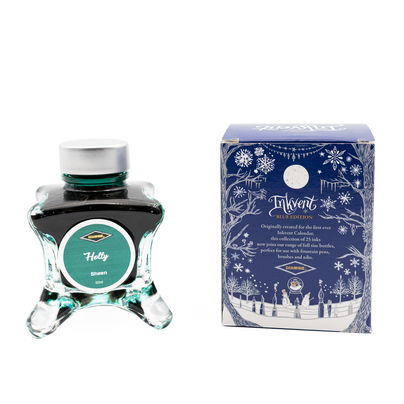 Diamine Blue Edition - Holly Sheen