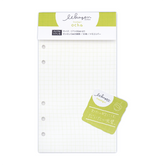 Nagahashi Iikagen - Bible Size Refill - Grid
