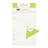 Nagahashi Iikagen - Bible Size Refill - Lined