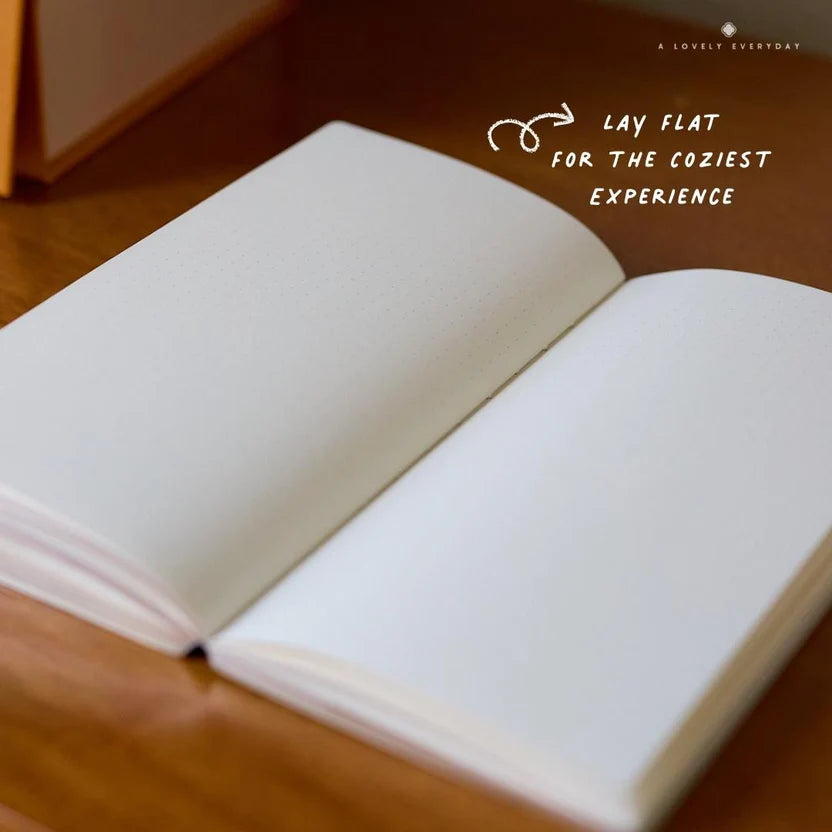 A Lovely Everyday - Tomoe River Paper Notebook - TN 256 Page