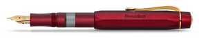 Kaweco Sport Piston - AL Bordeaux Fountain