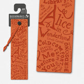 If Ssshhh Bookmarks- Alice