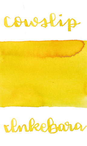 Inkebara  -  Cowslip