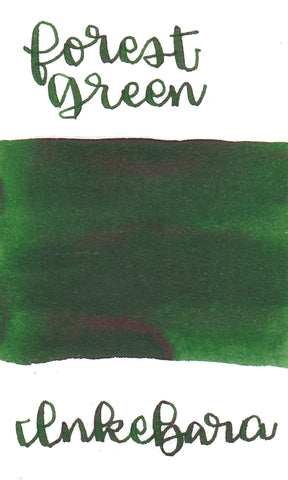 Inkebara  -  Forest Green