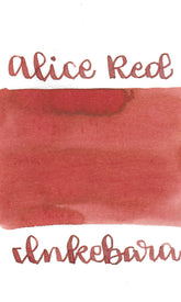 Inkebara Special Edition - Alice Red