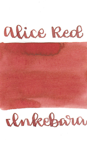 Inkebara Special Edition - Alice Red