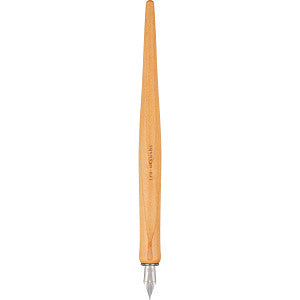 Pilot Iro-Utsushi Dip Pen - Wooden Body Wood Grain