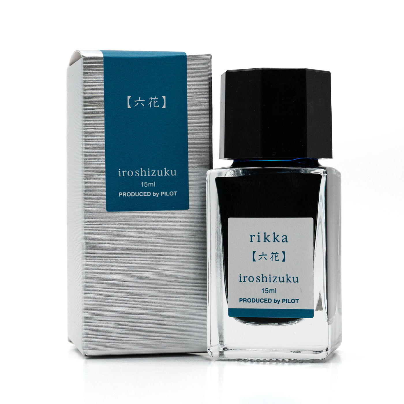 Pilot Iroshizuku Rikka Ink
