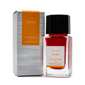 Pilot Iroshizuku  To-ro