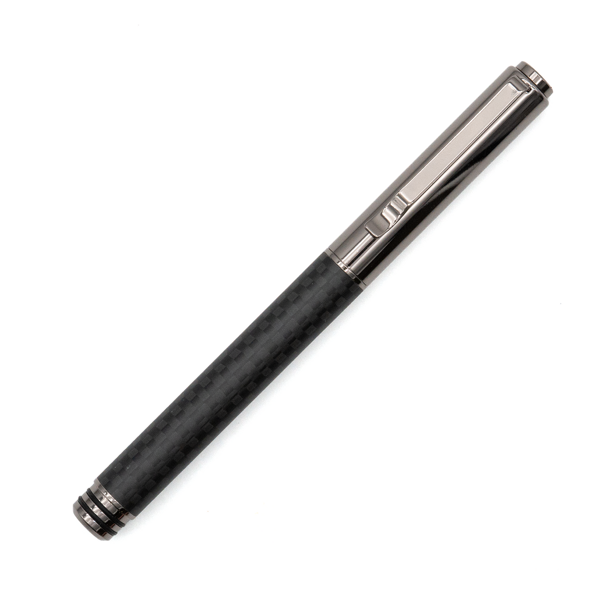 IWI Handscript Fountain Pen - Carbon Fiber