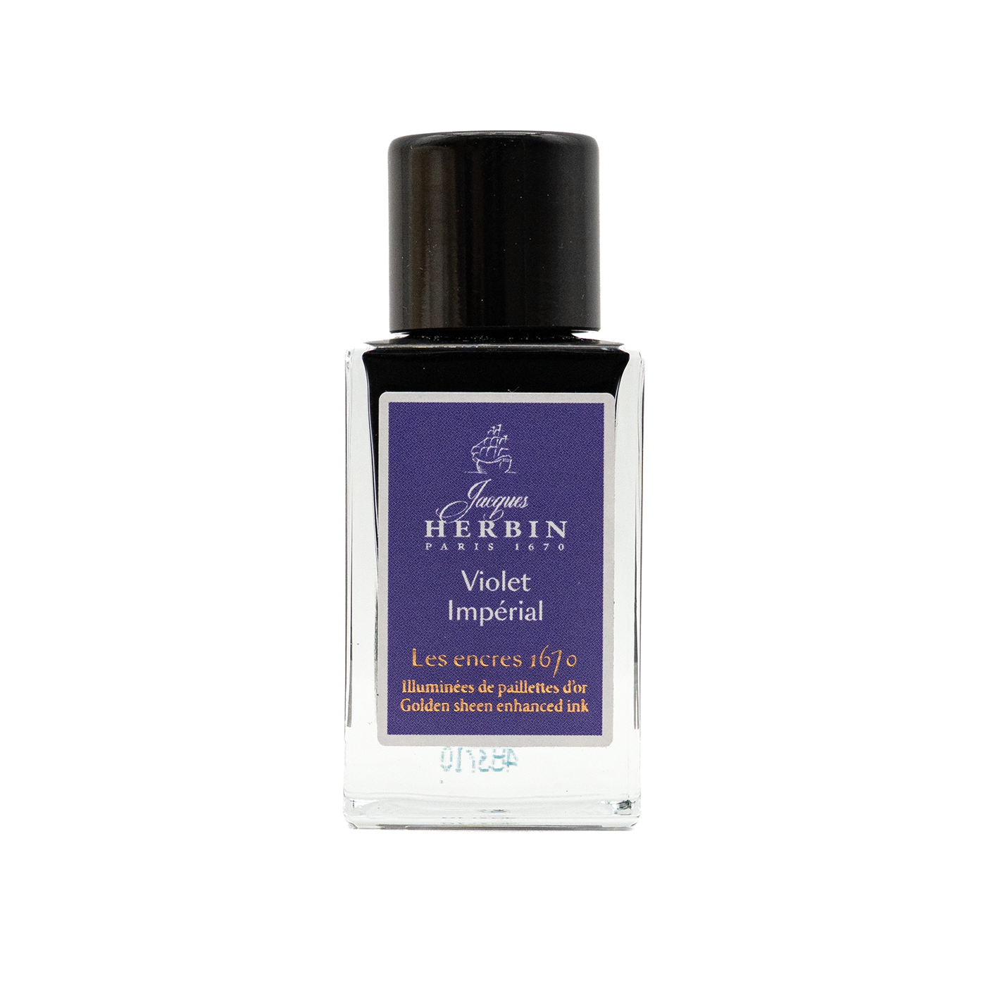 Jacques Herbin 1670 Violet Imperial