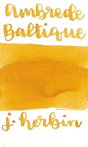 Jacques Herbin Essential - Ambre de Baltique