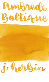 Jacques Herbin Essential - Ambre de Baltique