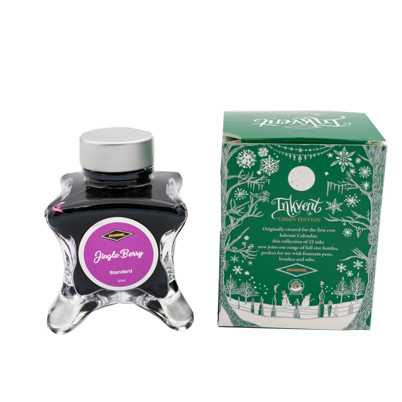 Diamine Green Edition - Jingle Berry