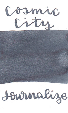 Journalize - Starry Night - Cosmic City
