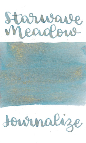 Journalize - Starry Night - Starwave Meadow
