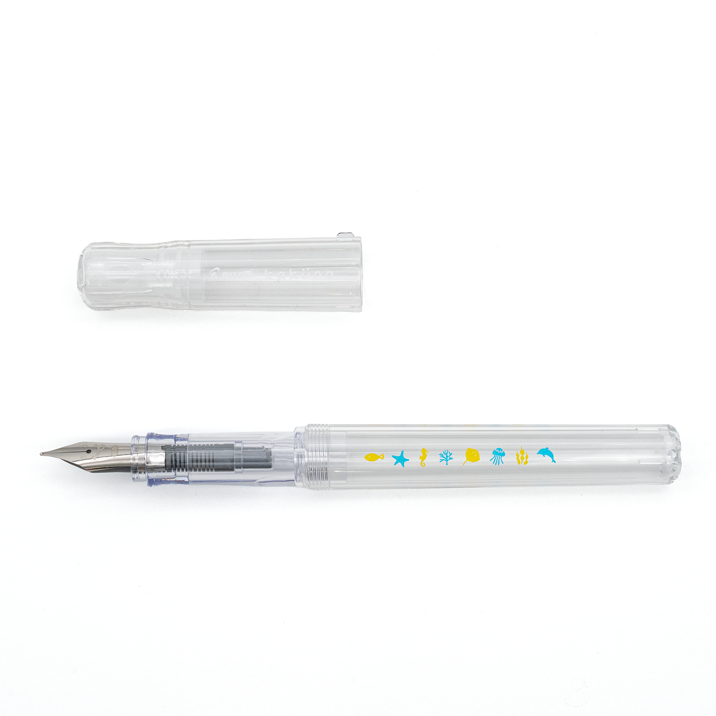 Pilot Kakuno x Nagasawa Fountain Pen - Kobe Sea Creatures