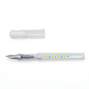 Pilot Kakuno x Nagasawa Fountain Pen - Kobe Sea Creatures