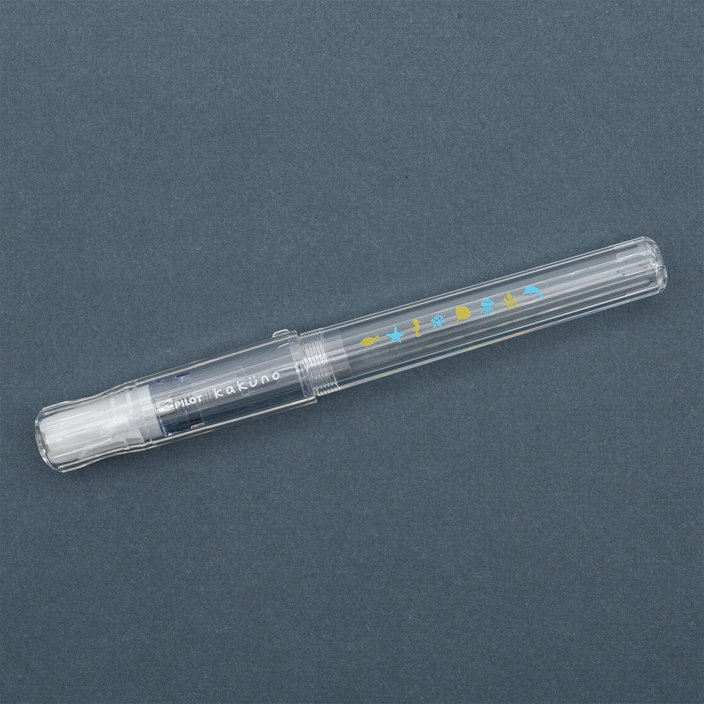 Pilot Kakuno x Nagasawa Fountain Pen - Kobe Sea Creatures