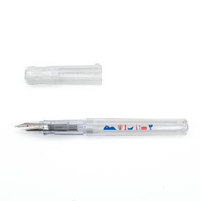 Pilot Kakuno x Nagasawa Fountain Pen - Kobe Motif