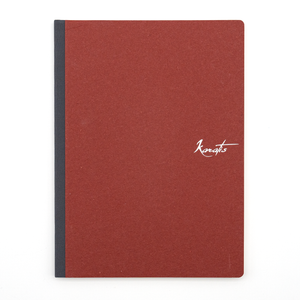 Karatis - Large Tomoe River Fountain Pen Notebook