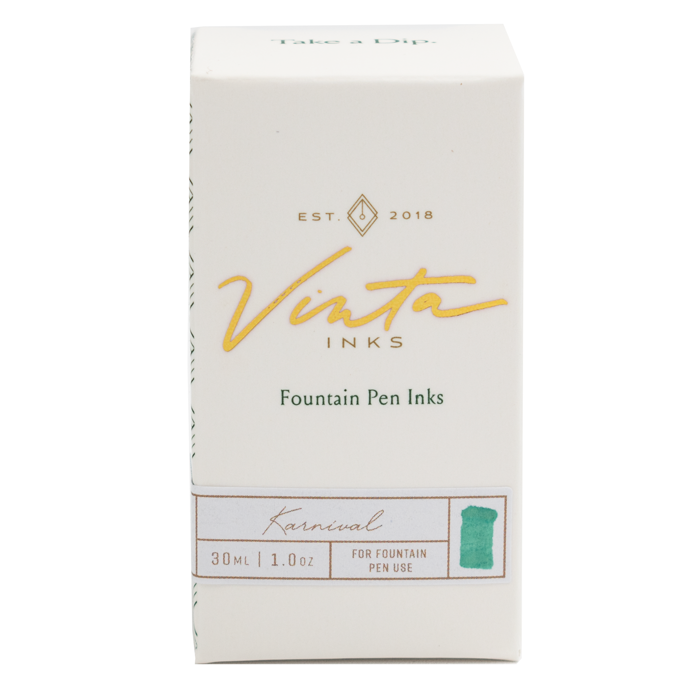 Vinta Inks - Summer Green - Karnival