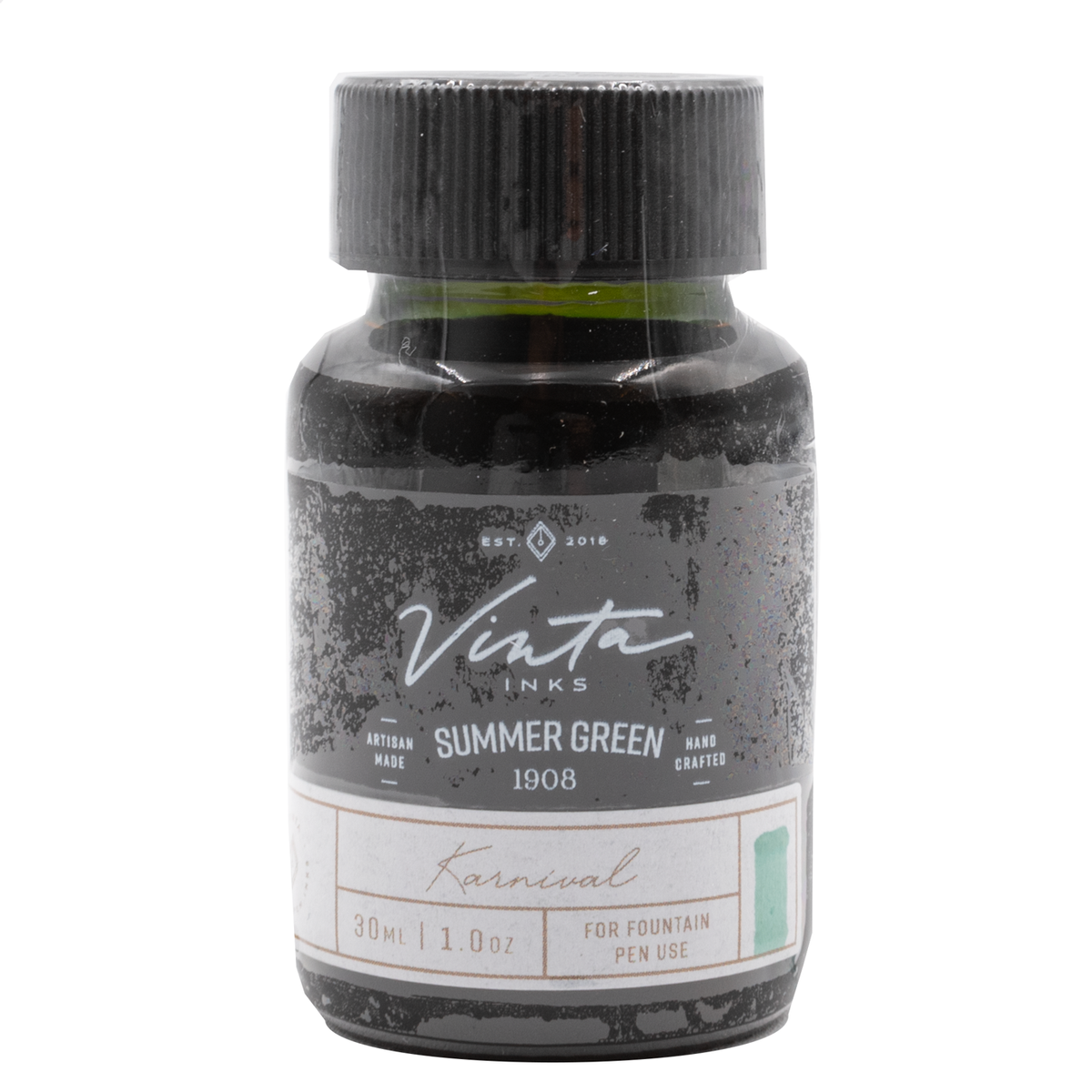 Vinta Inks - Summer Green - Karnival