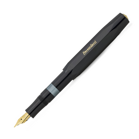 Kaweco Sport Piston - Classic Black Fountain